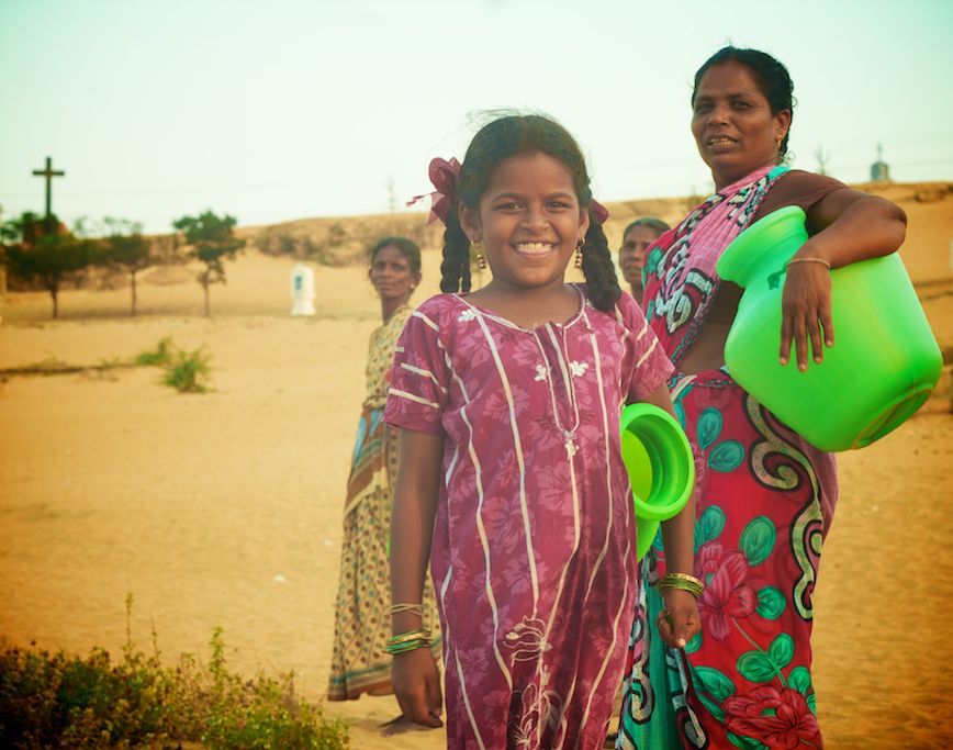  After my short time in this amazing country, I am hopeful that the spirits, opportunities, and freedoms of the next generation of Indian women will continue to soar higher and higher… 