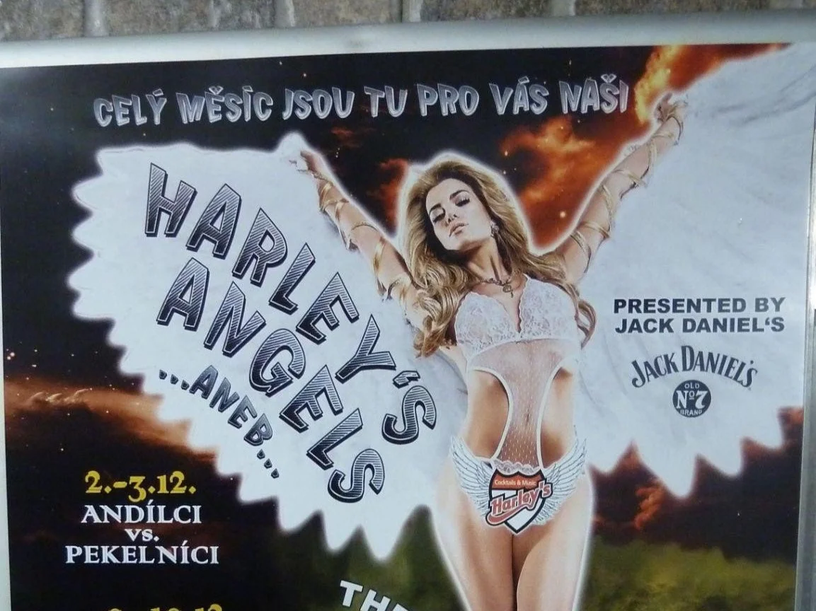 The Dark Side of Czechia's Thriving Sex Industry