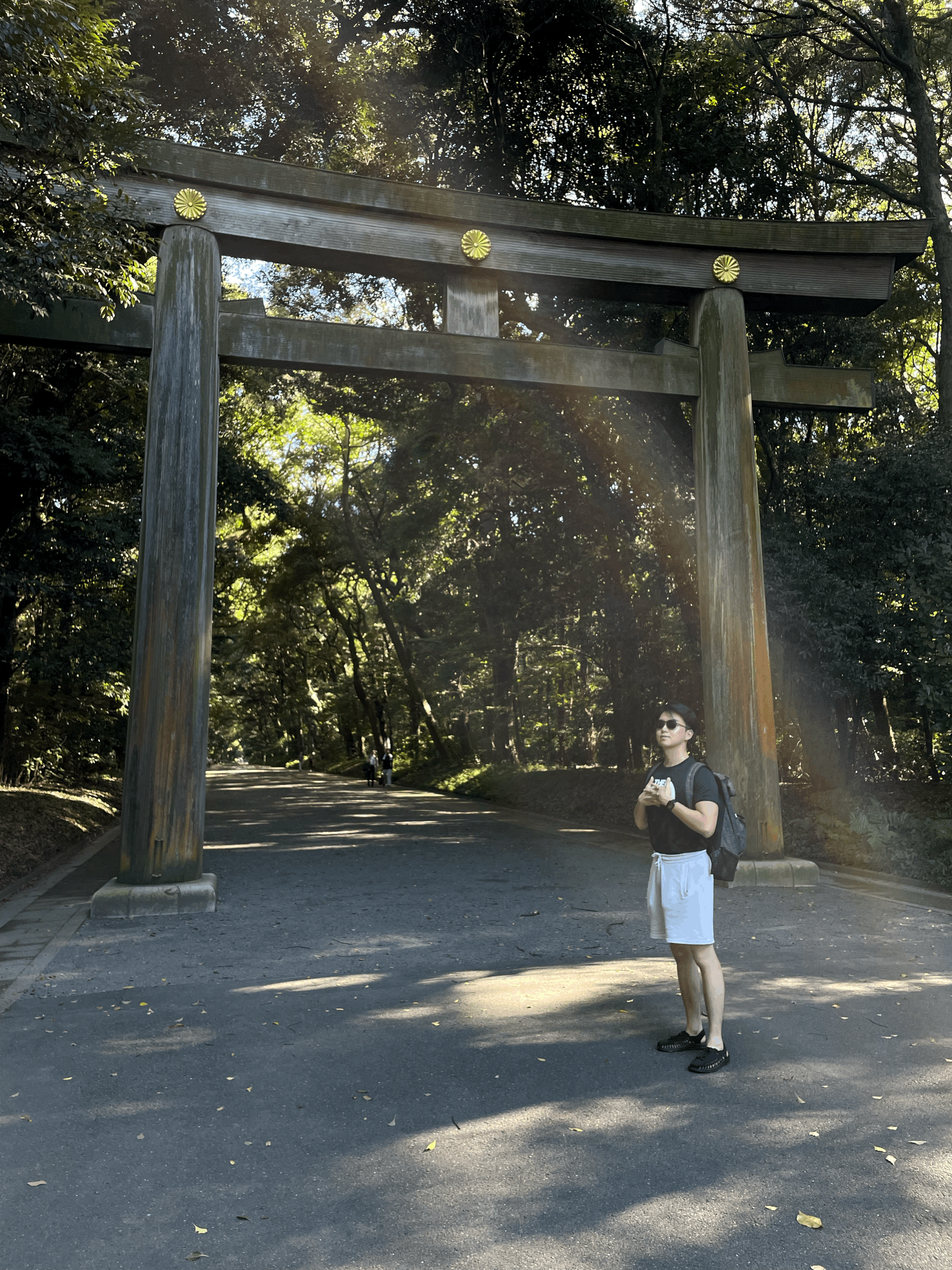 Meiji Jingu Shrine