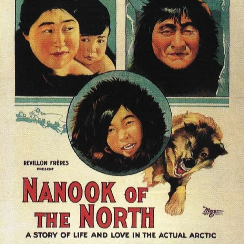 The First Documentary? Or an Utter Falsehood?: "Nanook of the North" 