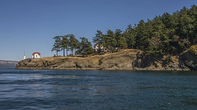 Whale Watching in Washington State in the San Juan Islands