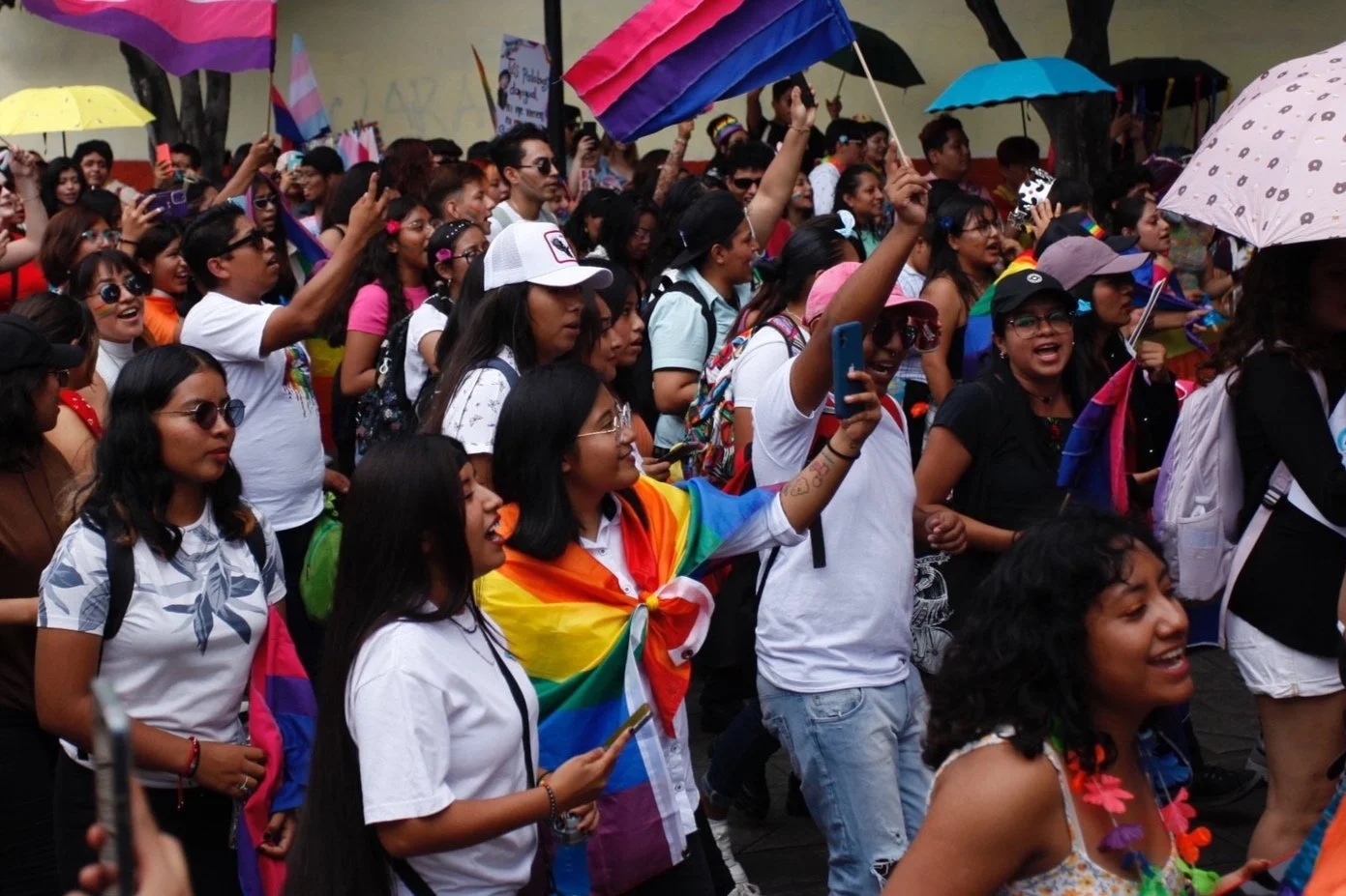 Celebrate Pride at Oaxaca’s Annual Parade this June