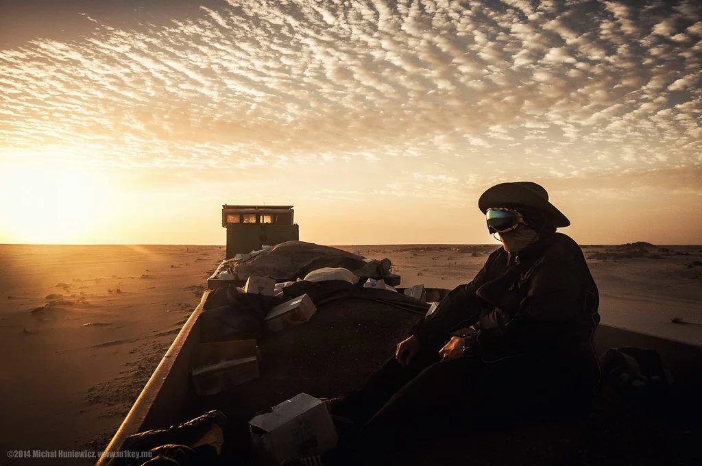 Train Ride the Sahara: Mauritania’s Hidden Adventure