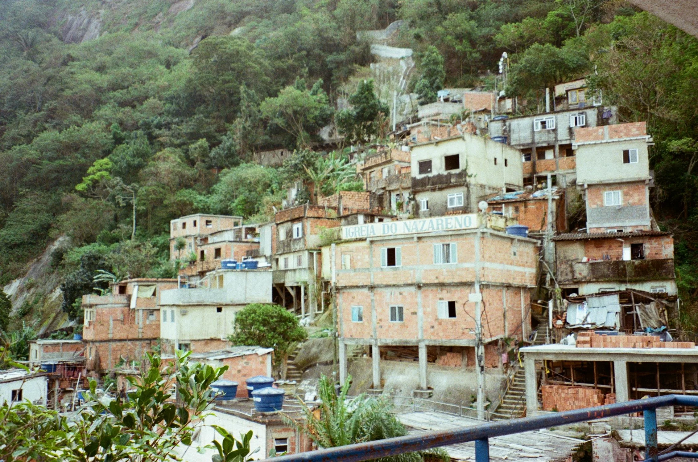 The Ethics of Poverty Tourism in Brazil’s Favelas 