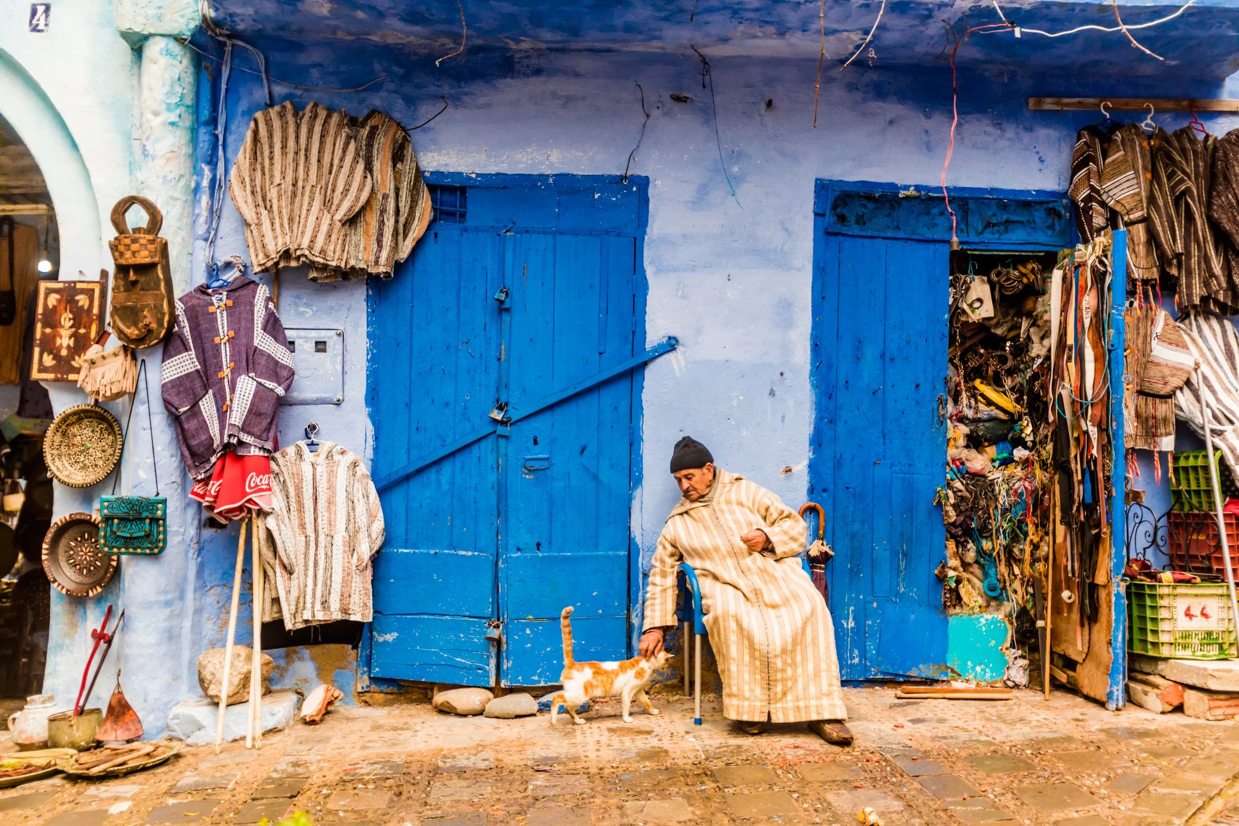 Morocco: A Colorful Tapestry of Heritage and Natural Beauty