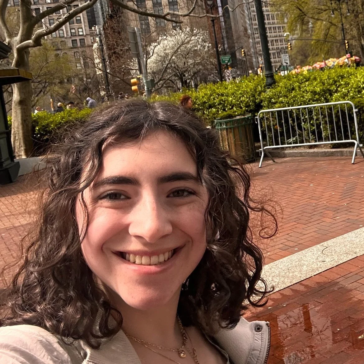 Paige Hahn, Editorial Assistant
