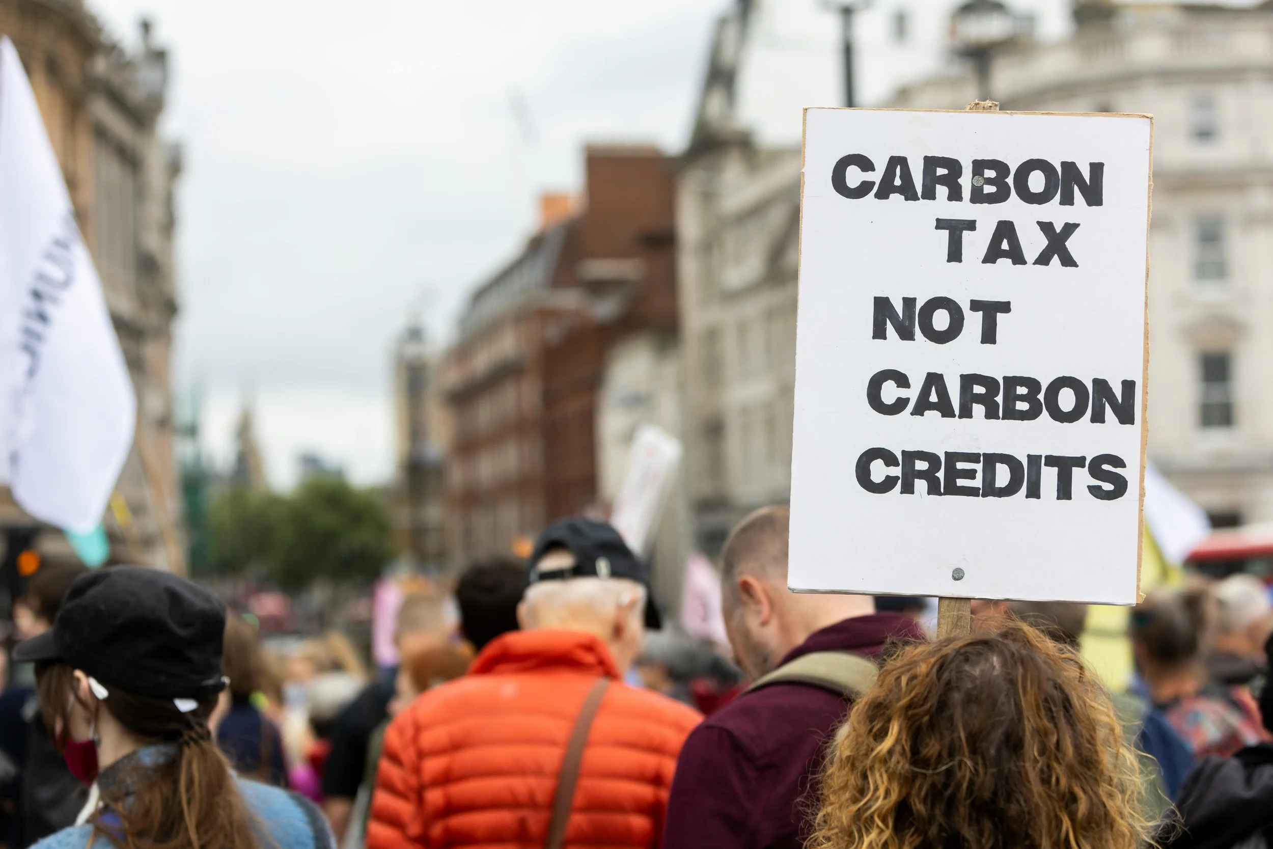 Carbon Credits Aren’t as Green as They Seem