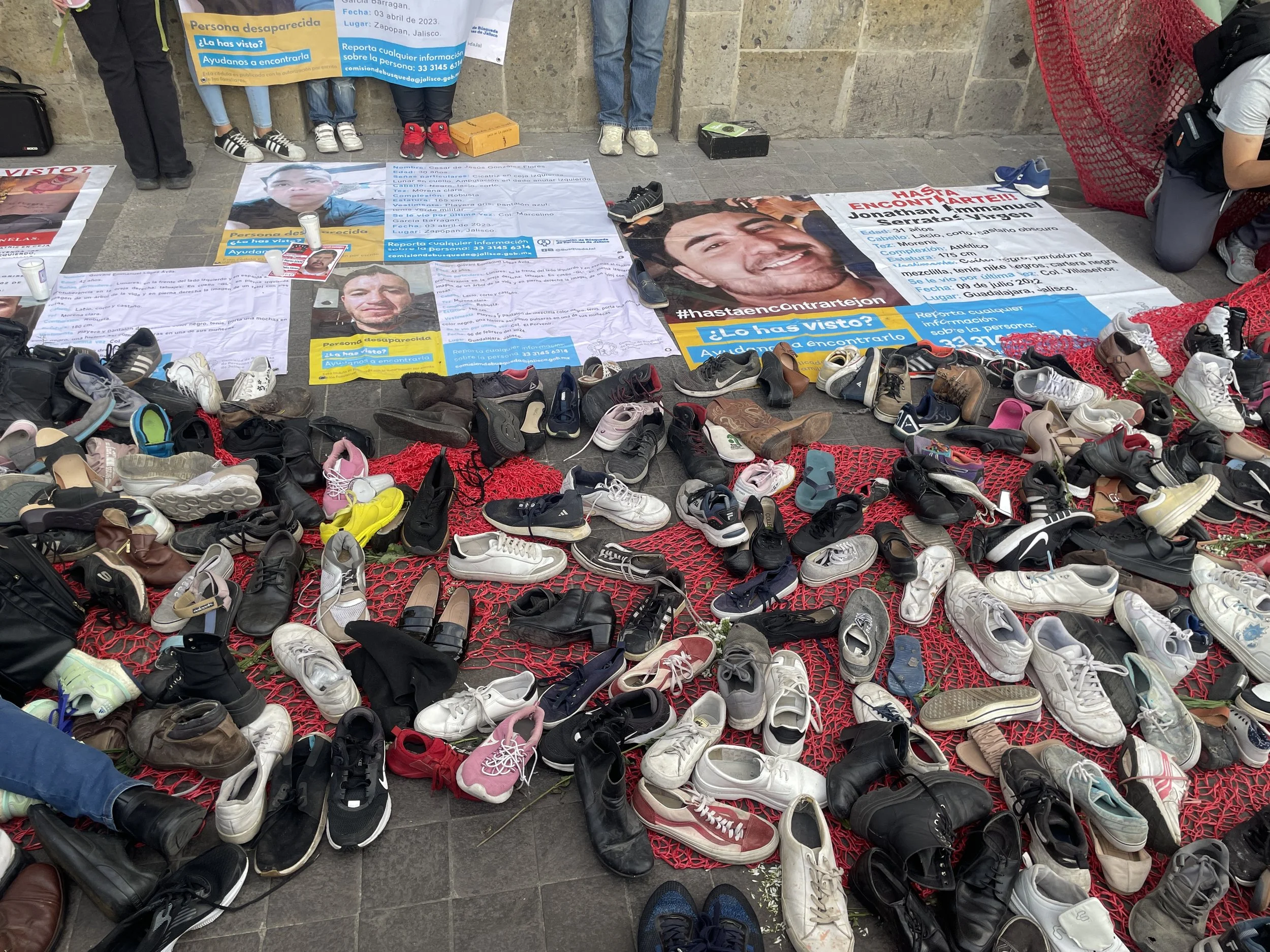 The Mother Activists Searching for Justice in Mexico