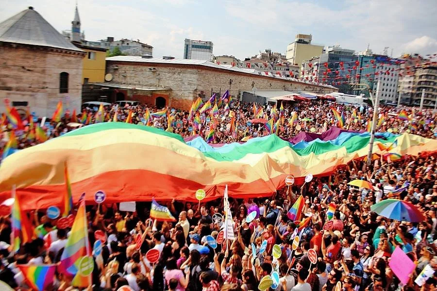 Global Pride Amid Rising Hostility Toward LGBTQ+ Communities