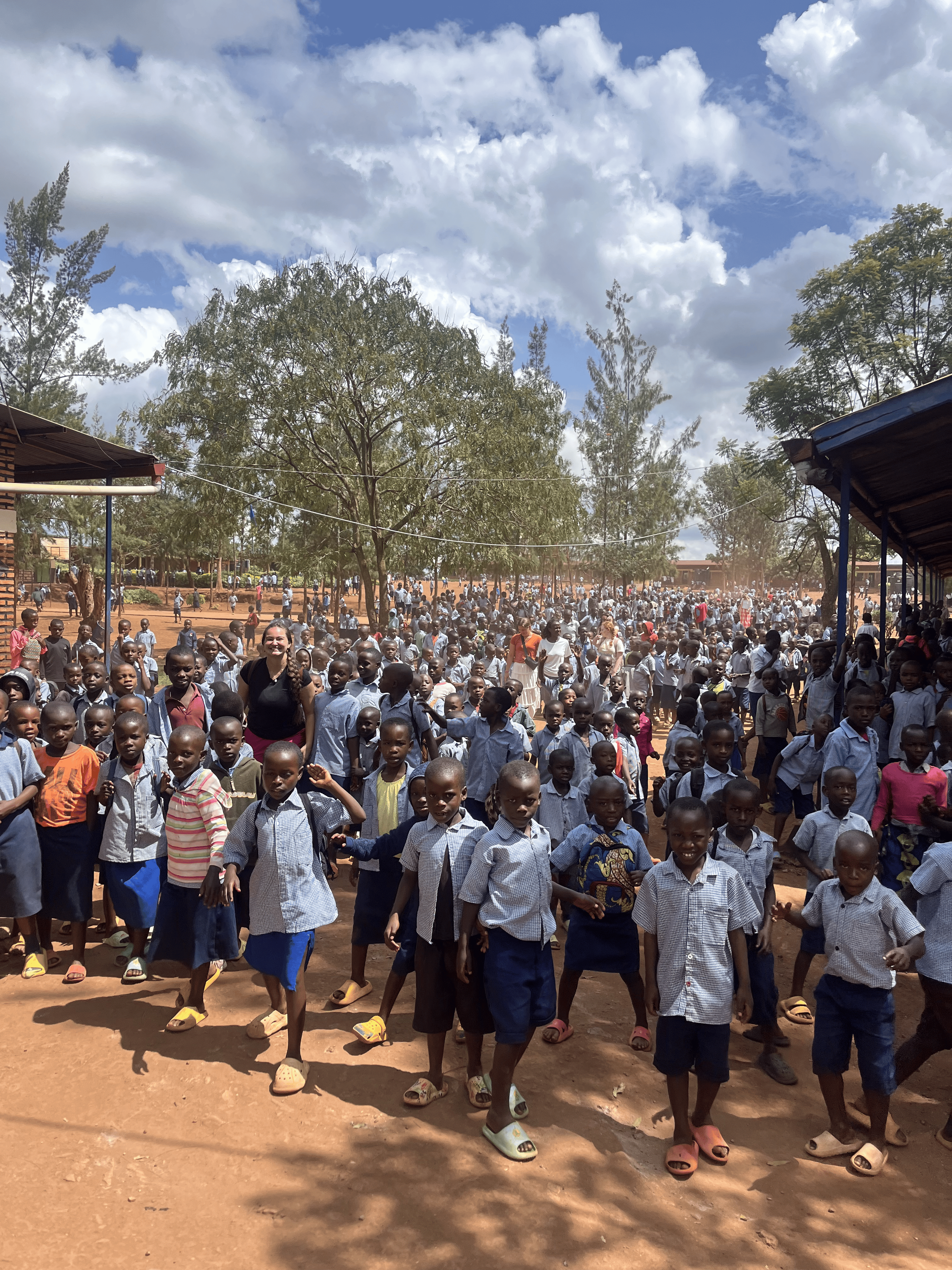 From Chalkboards to Changes: My Experience Teaching in Rwanda