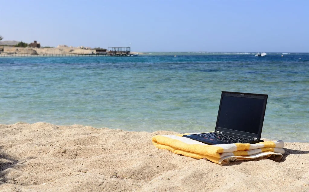 Work Anywhere: Your Guide to Planning the Perfect Workcation