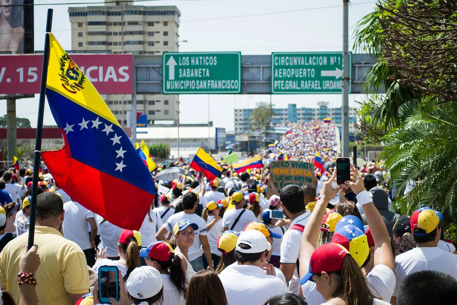 Understanding The Tensions Between the U.S. and Venezuela