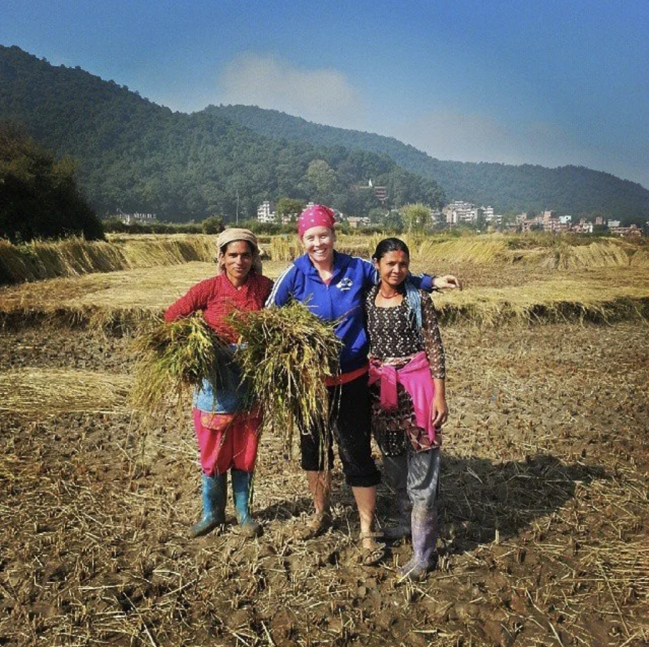 Volunteer in Sustainable Agriculture in Nepal