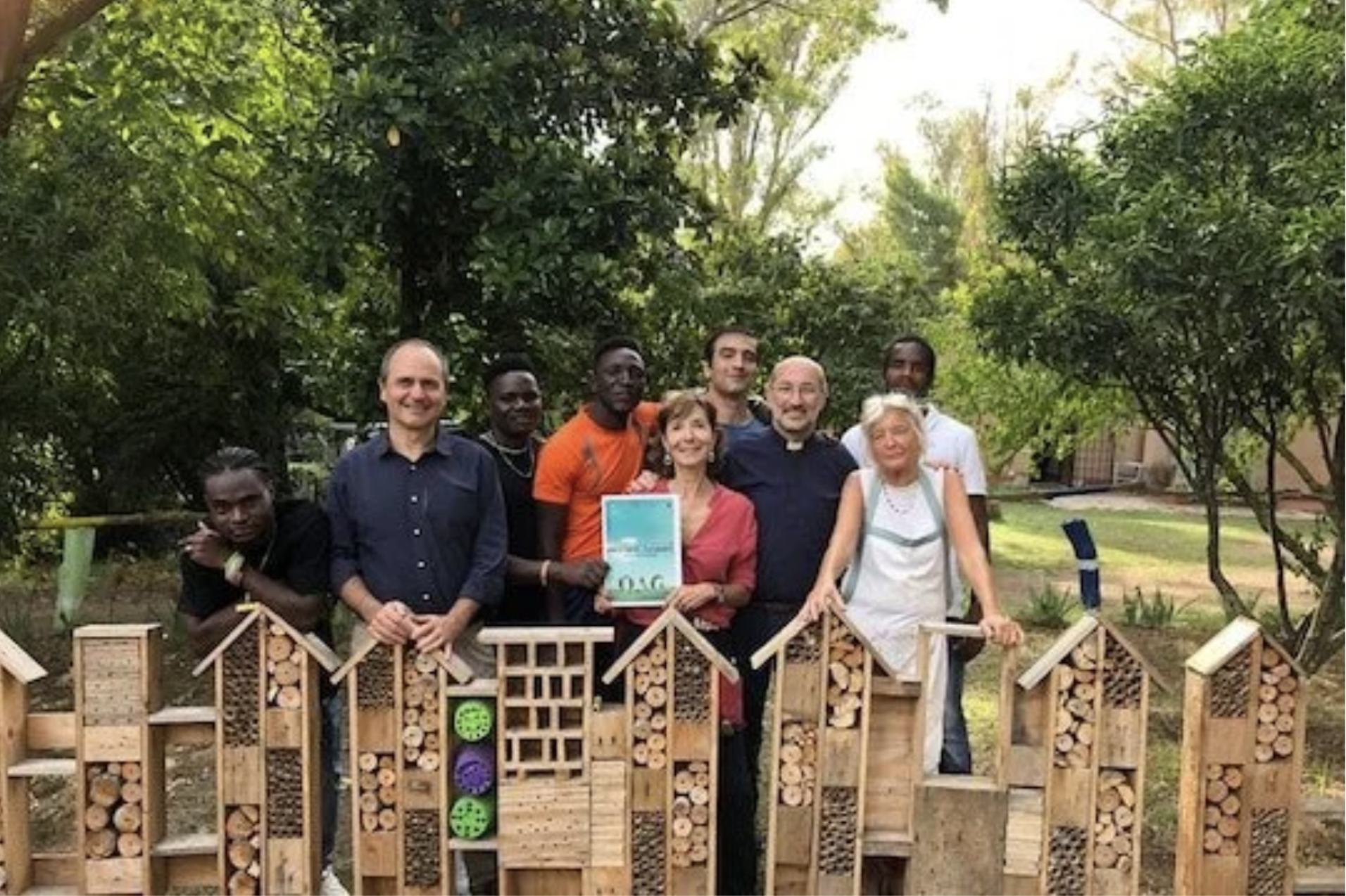 Volunteer in Sustainable Farming in Rome