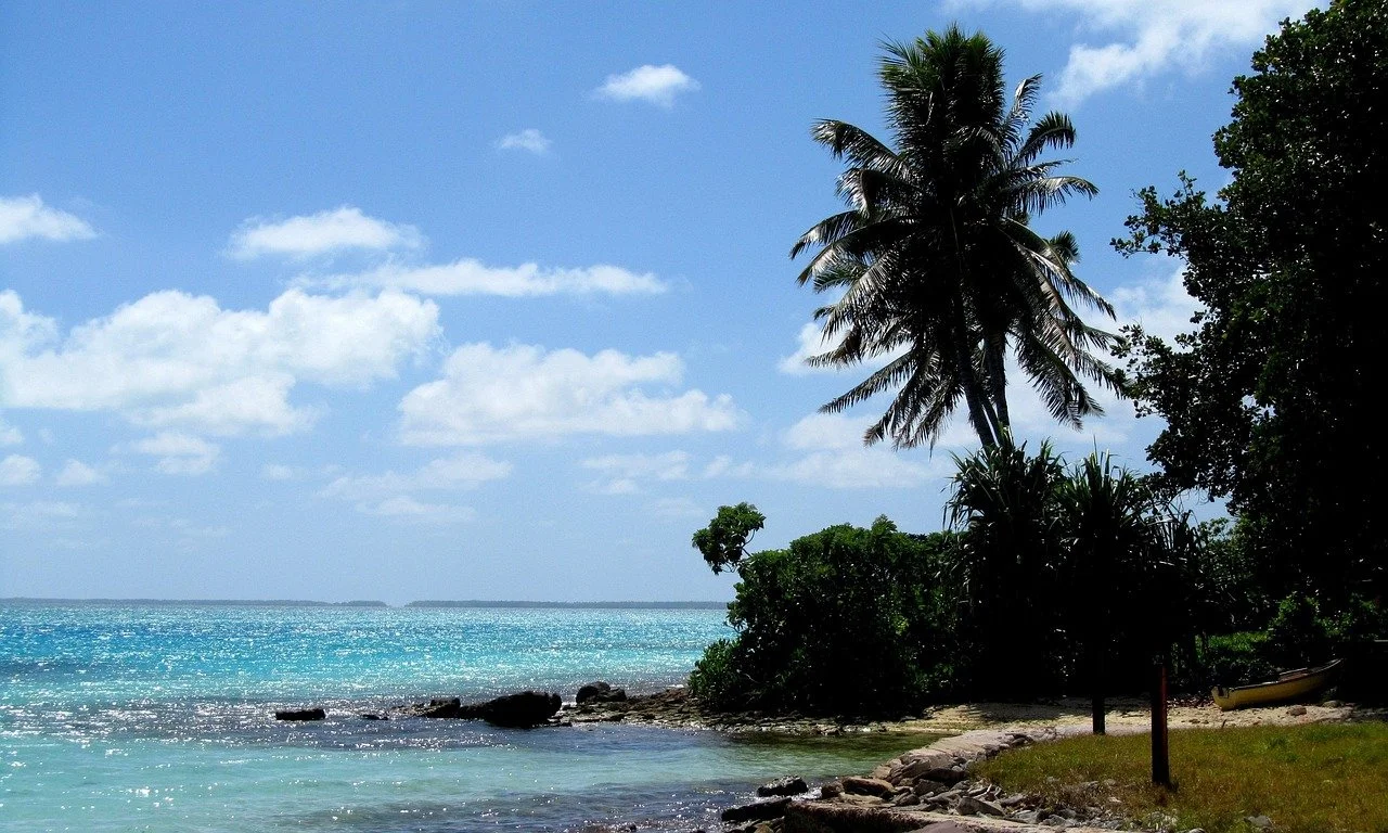 The Disappearing Islands of Kiribati