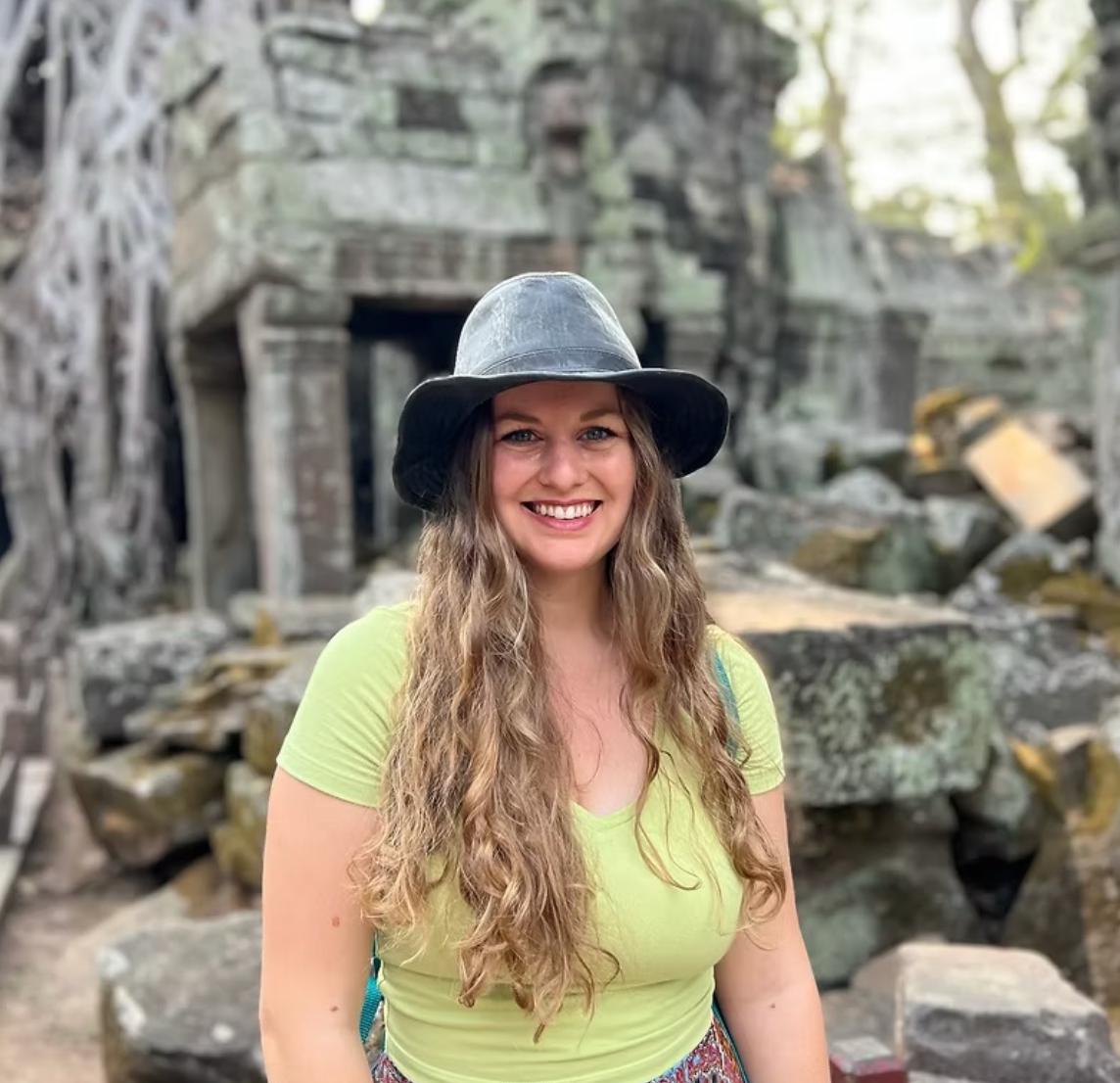 Kaitlin Murray, Trips Manager