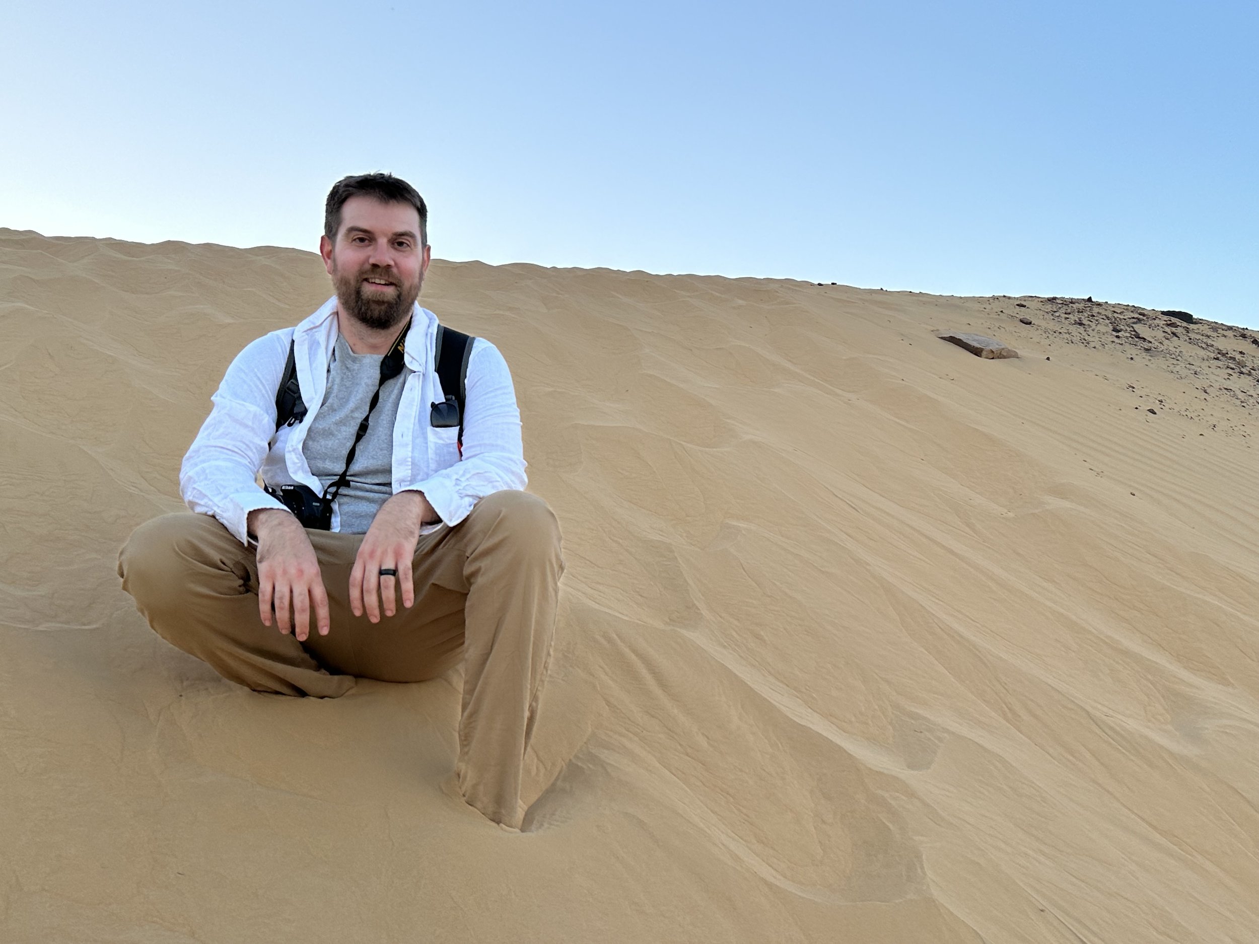 Nick Dauk, Contributing Editor