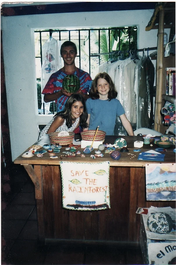 Raised by the Rainforest: The Story of KSTR