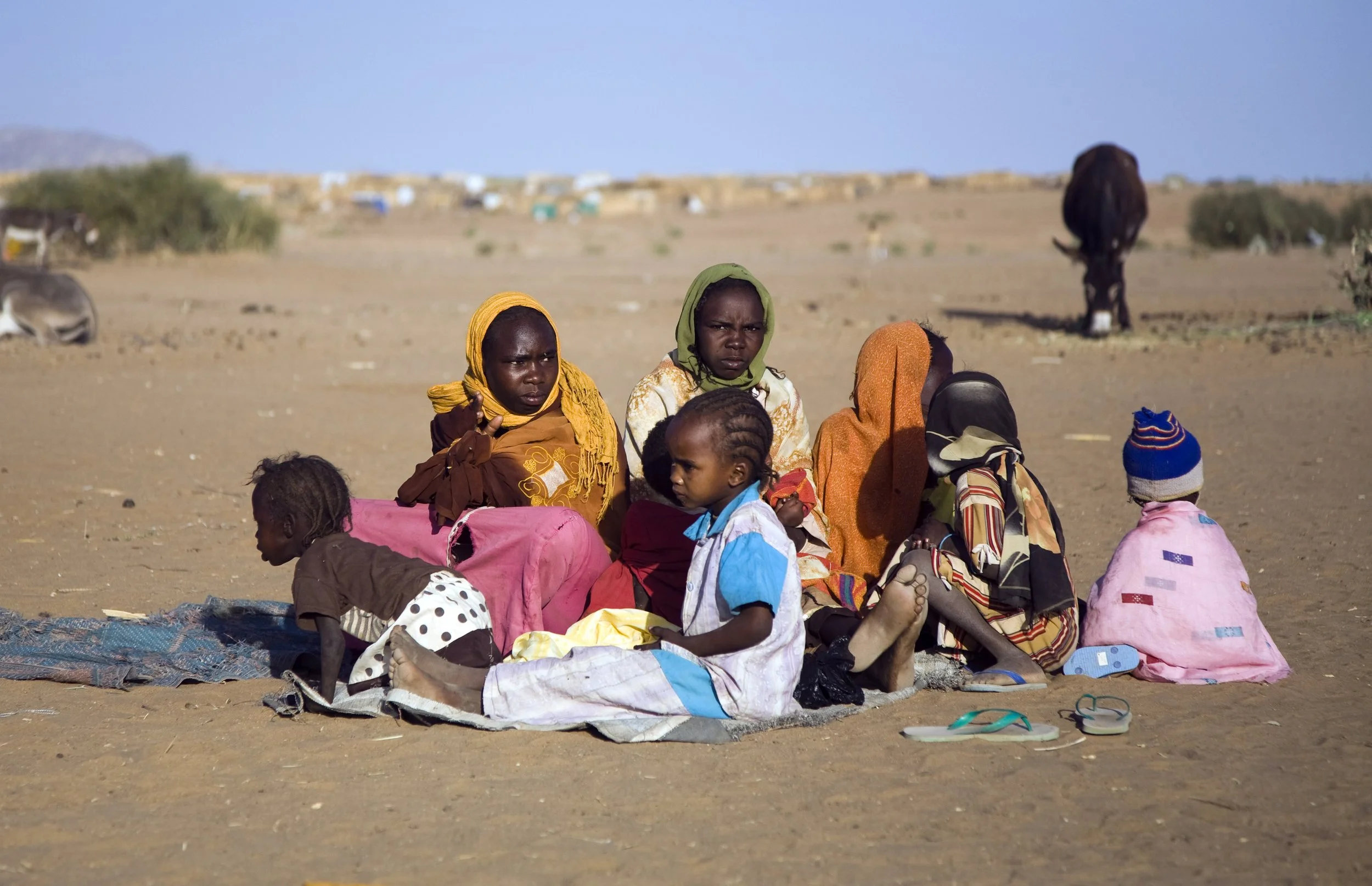 How Conflict in Sudan Is Impacting Women and Girls