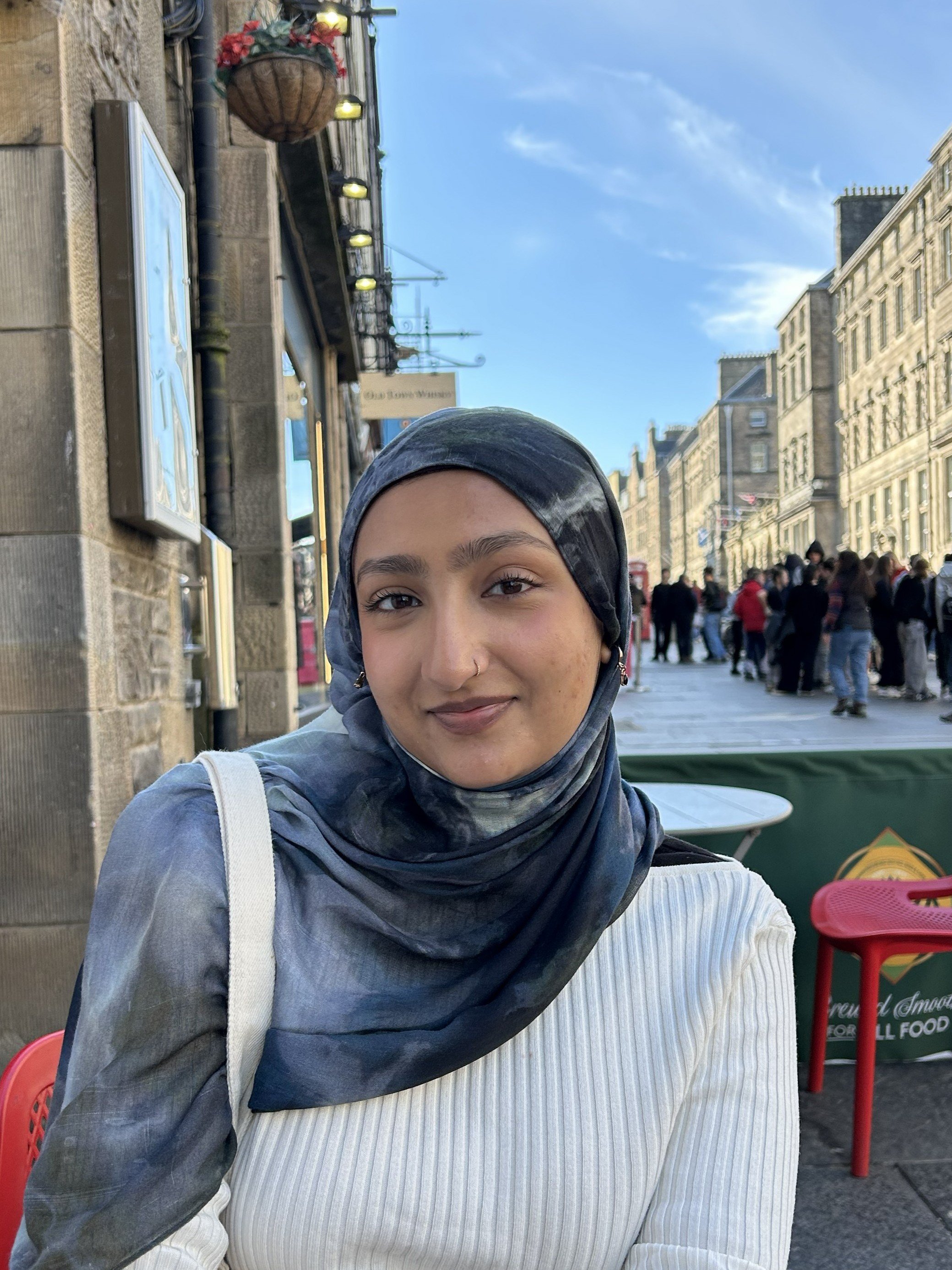 Neha Siddiqui, Content Manager
