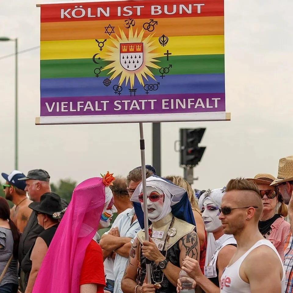 Queer Celebration in Cologne