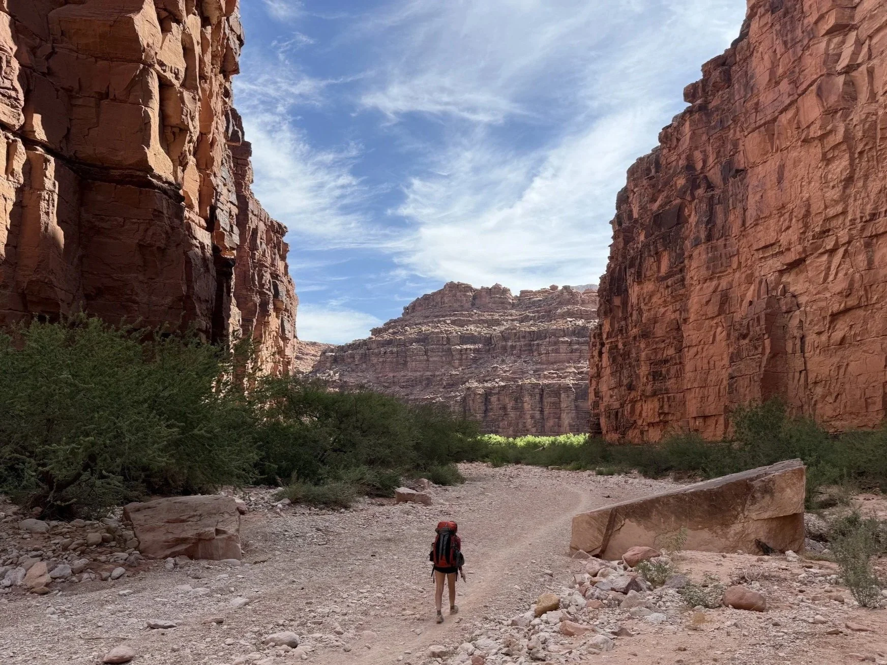 A Guide to Backpacking the Grand Canyon’s Havasupai Reservation 