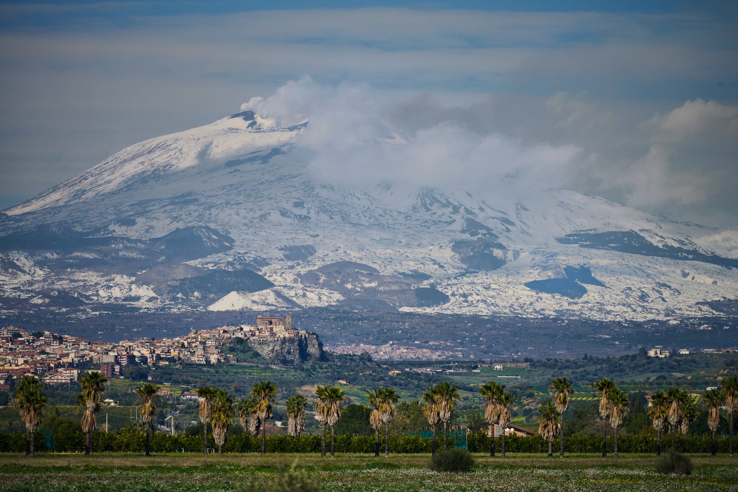 Hot Spots: 6 Volcanic Adventures Around the Globe