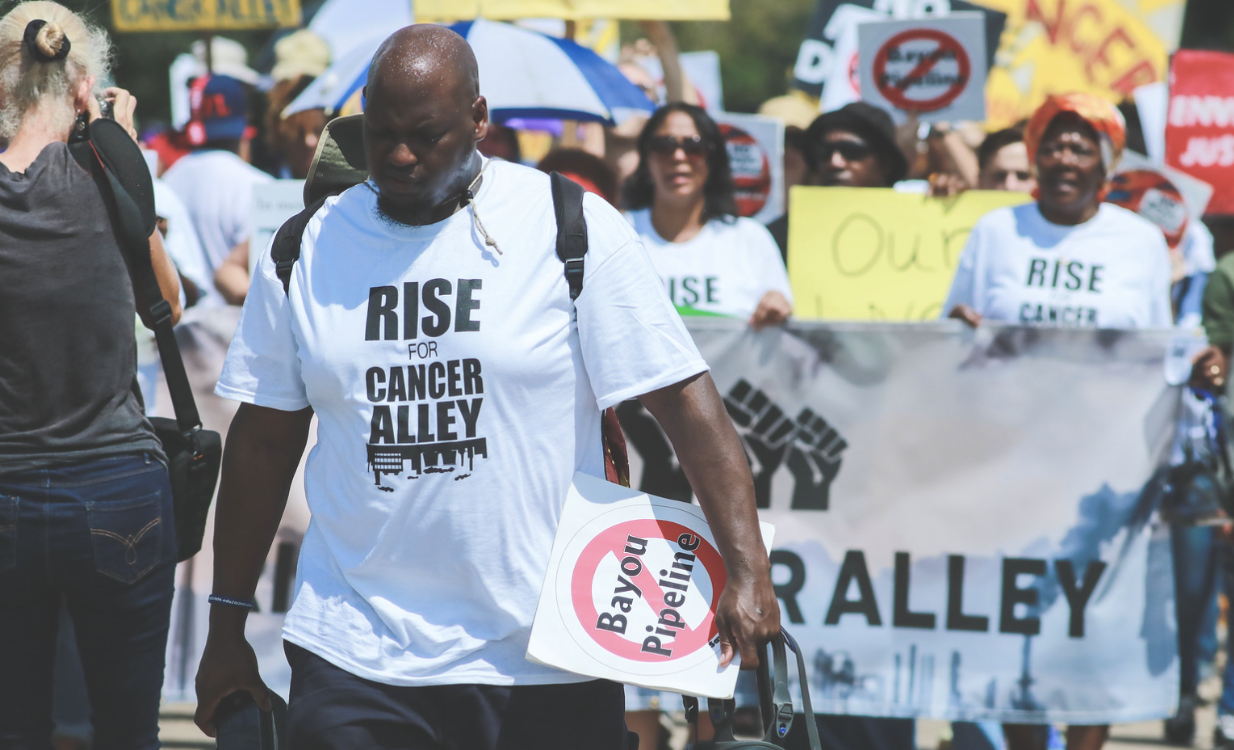 Louisiana’s Cancer Alley: The Human Cost of Industrial Pollution