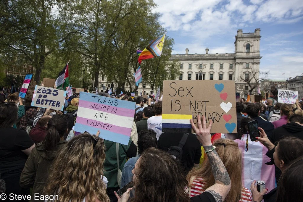 Defining Gender and Biology: The Struggle For Transgender Rights