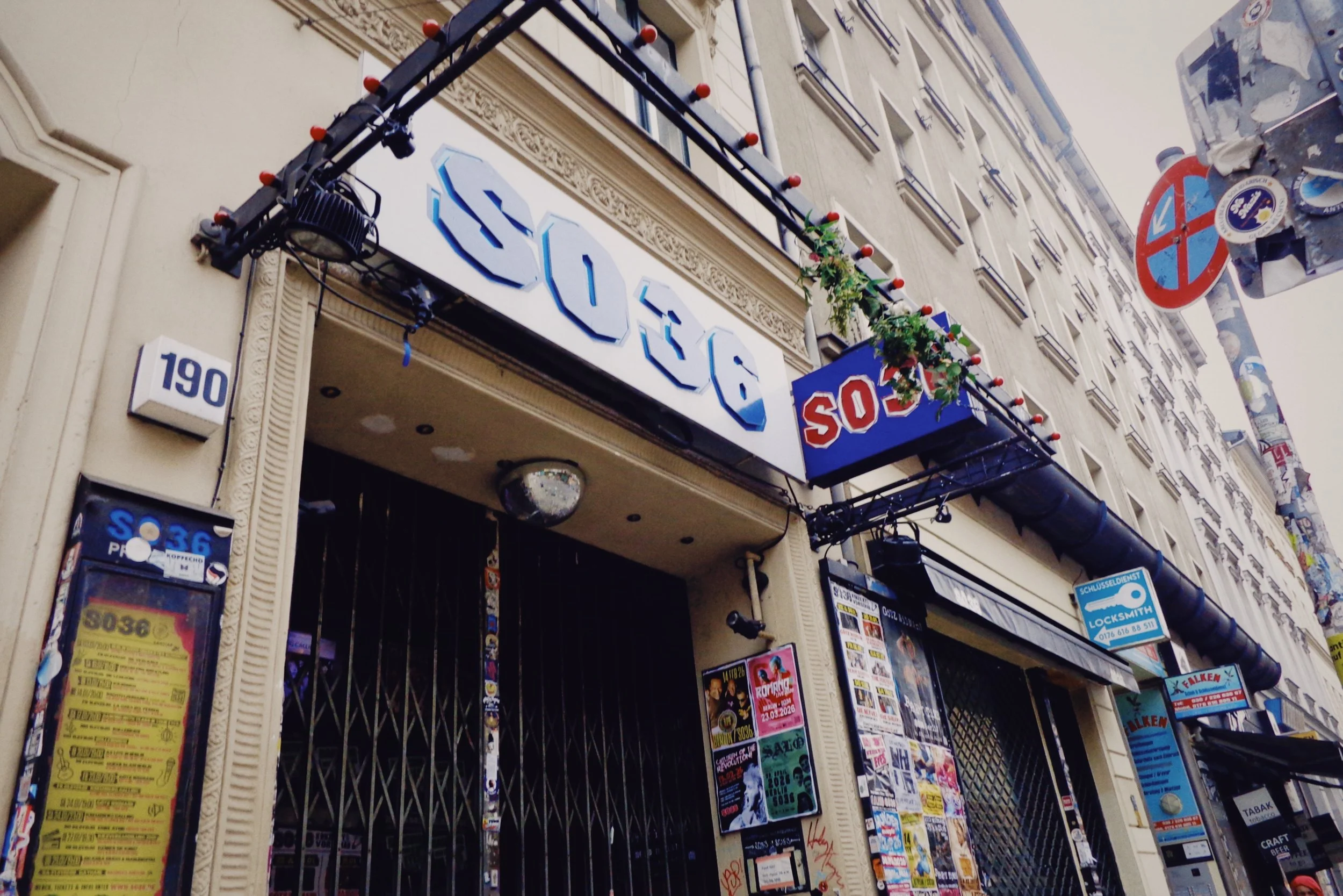 Berlin’s Punk Spirit: Interview With SO36