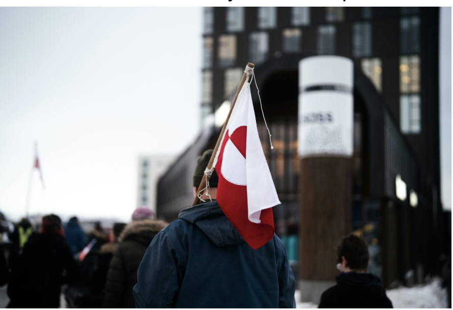 Do Greenlanders Really Need Saving?