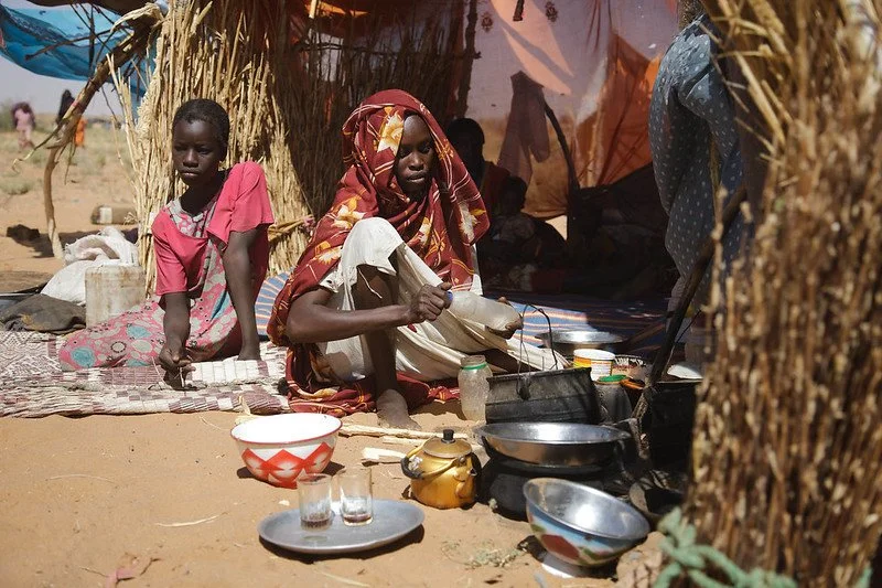 From Famine to Frontlines: The Human Cost of Sudan’s Civil War