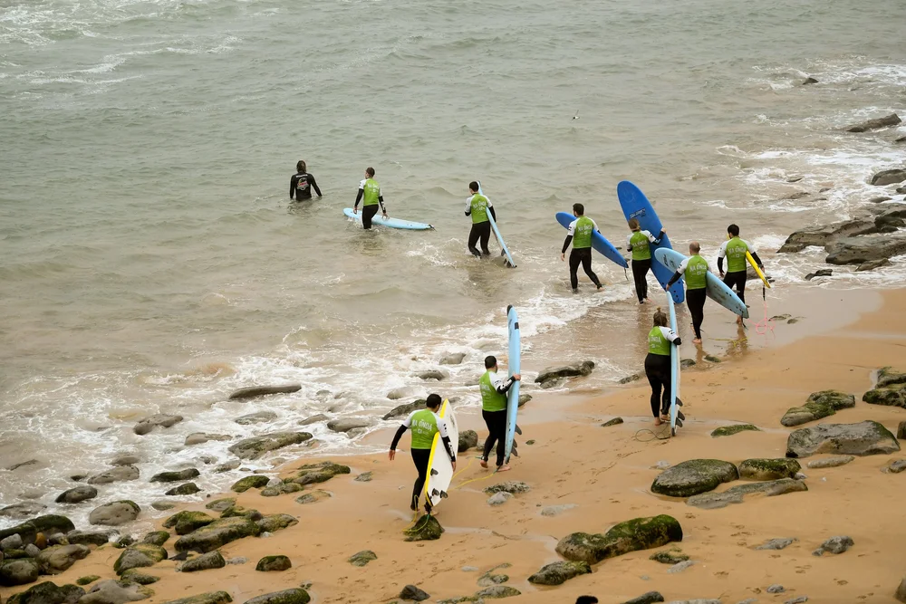 6 Surf Hostels Around the World