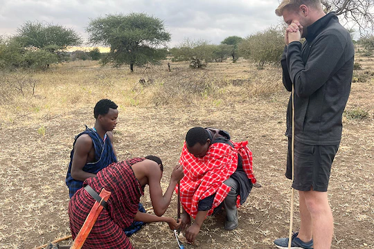 Volunteer to Assist Maasai Communities in Tanzania