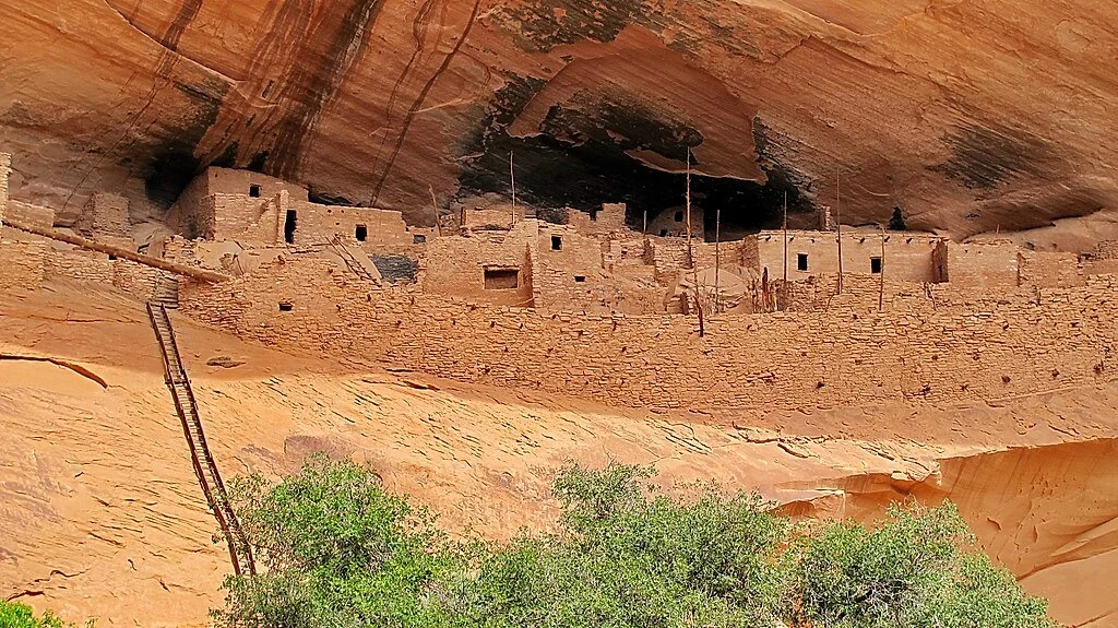 6 Ancient Cliff Dwellings and Pueblos in the American Southwest
