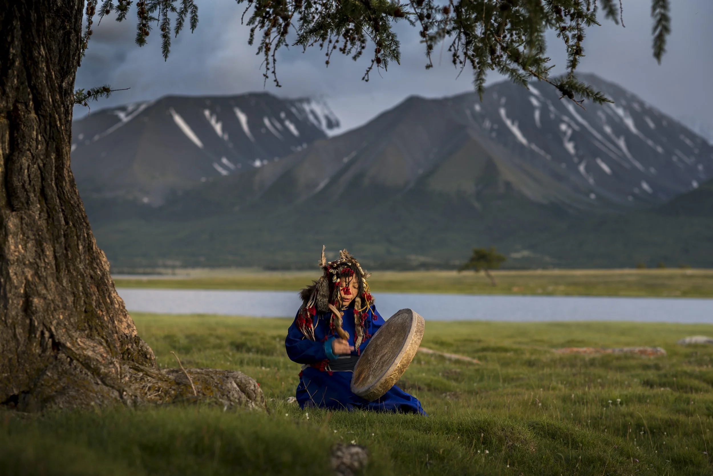 Shamans: The Natural Healers of the World