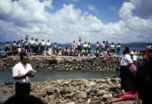 Protecting the Migrant Worker: Human Trafficking in Palau