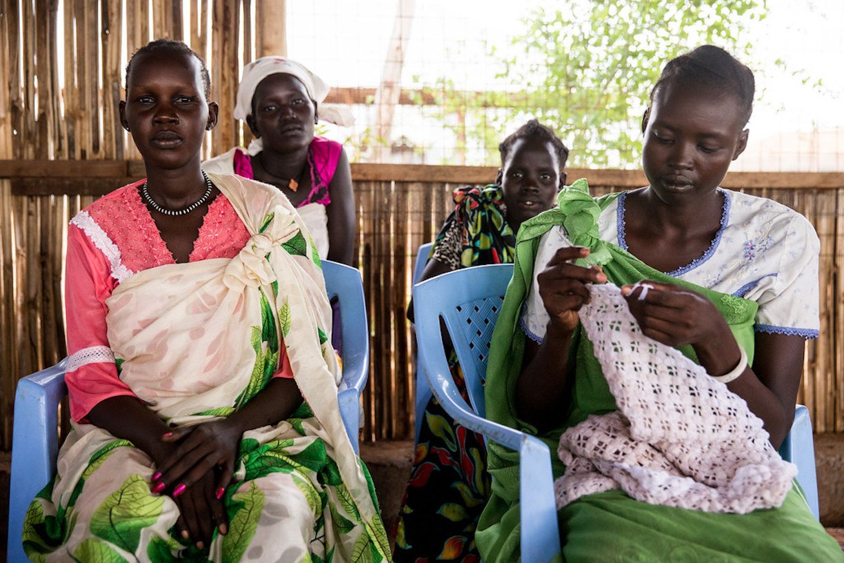 Suffering in Silence: The Women of South Sudan