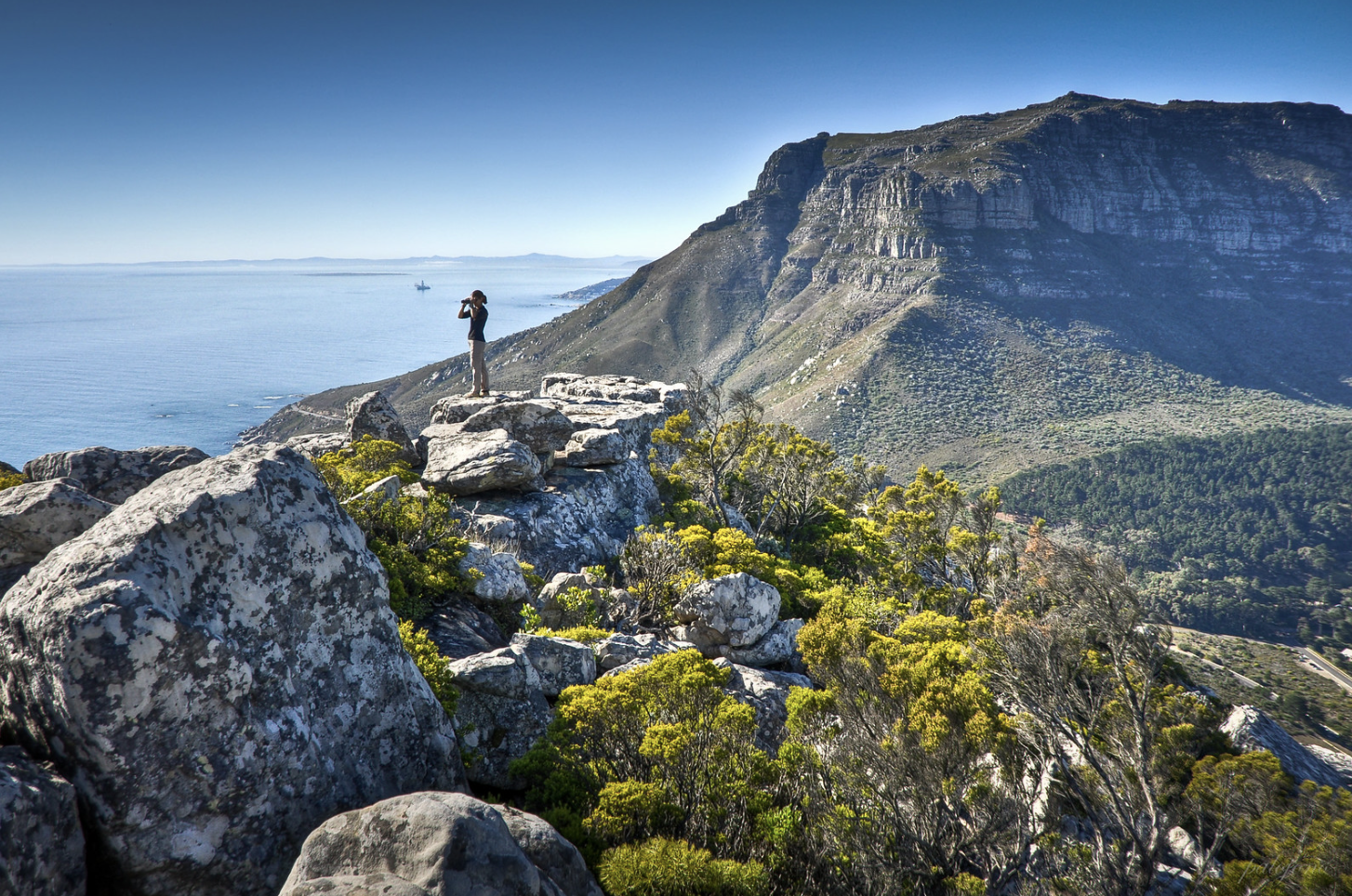 From Lion’s Head to Table Mountain: Hiking Cape Town