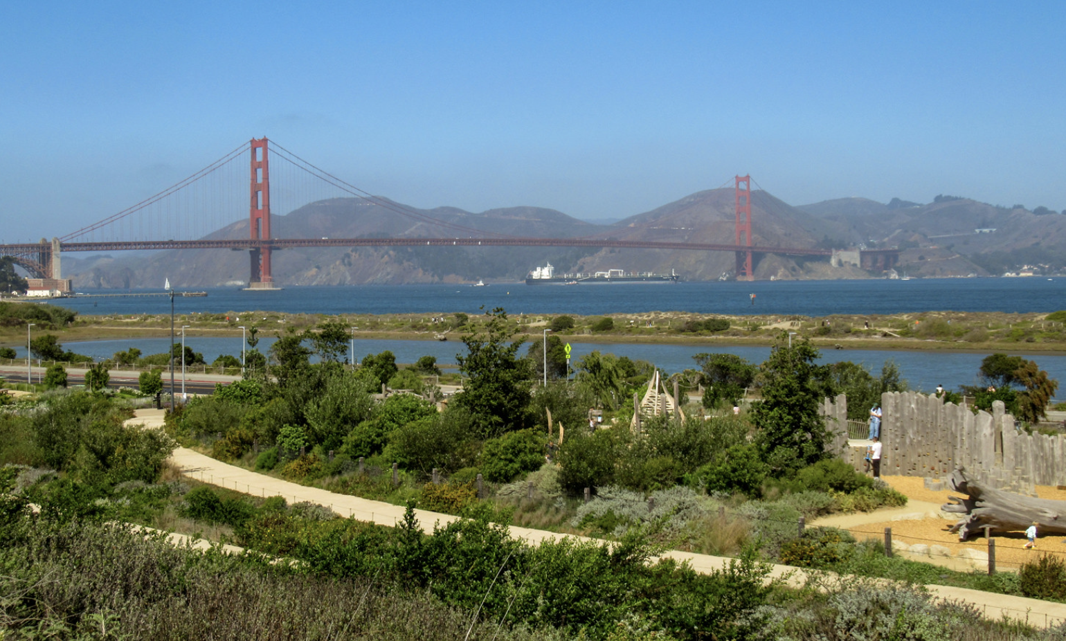 Beyond Golden Gate Park: 5 Underrated Parks in San Francisco