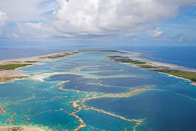 The Last Perfect Reef: Discover the Unspoiled Beauty of Caroline Island