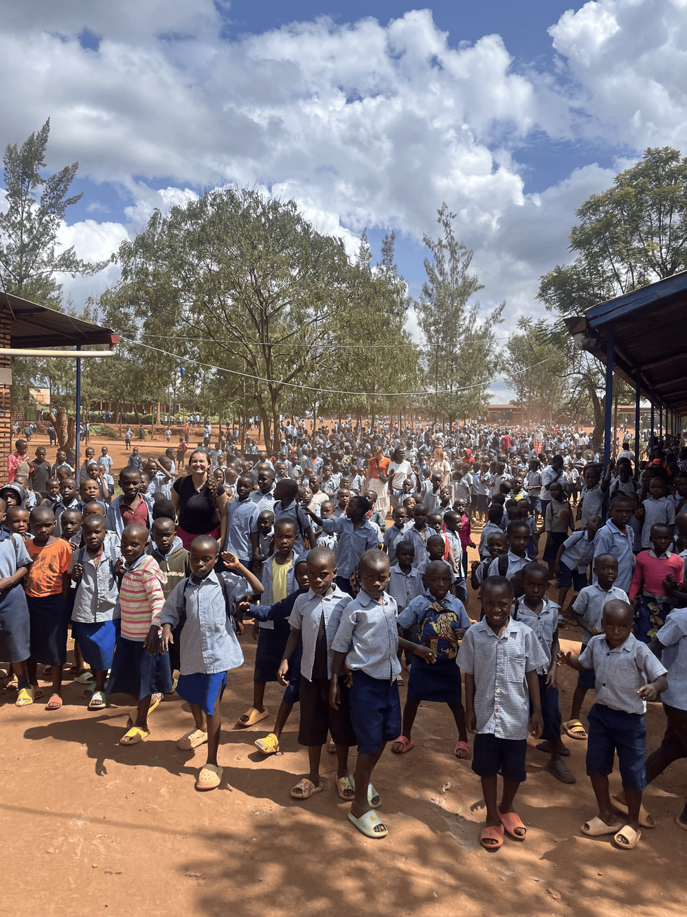 From Chalkboards to Changes: My Experience Teaching in Rwanda