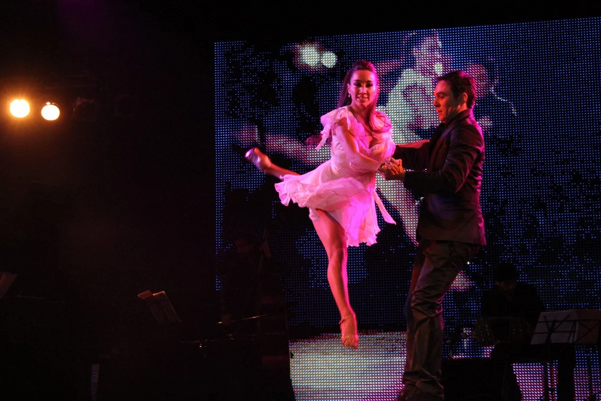 Festival de Tango: The Heartbeat of Buenos Aires