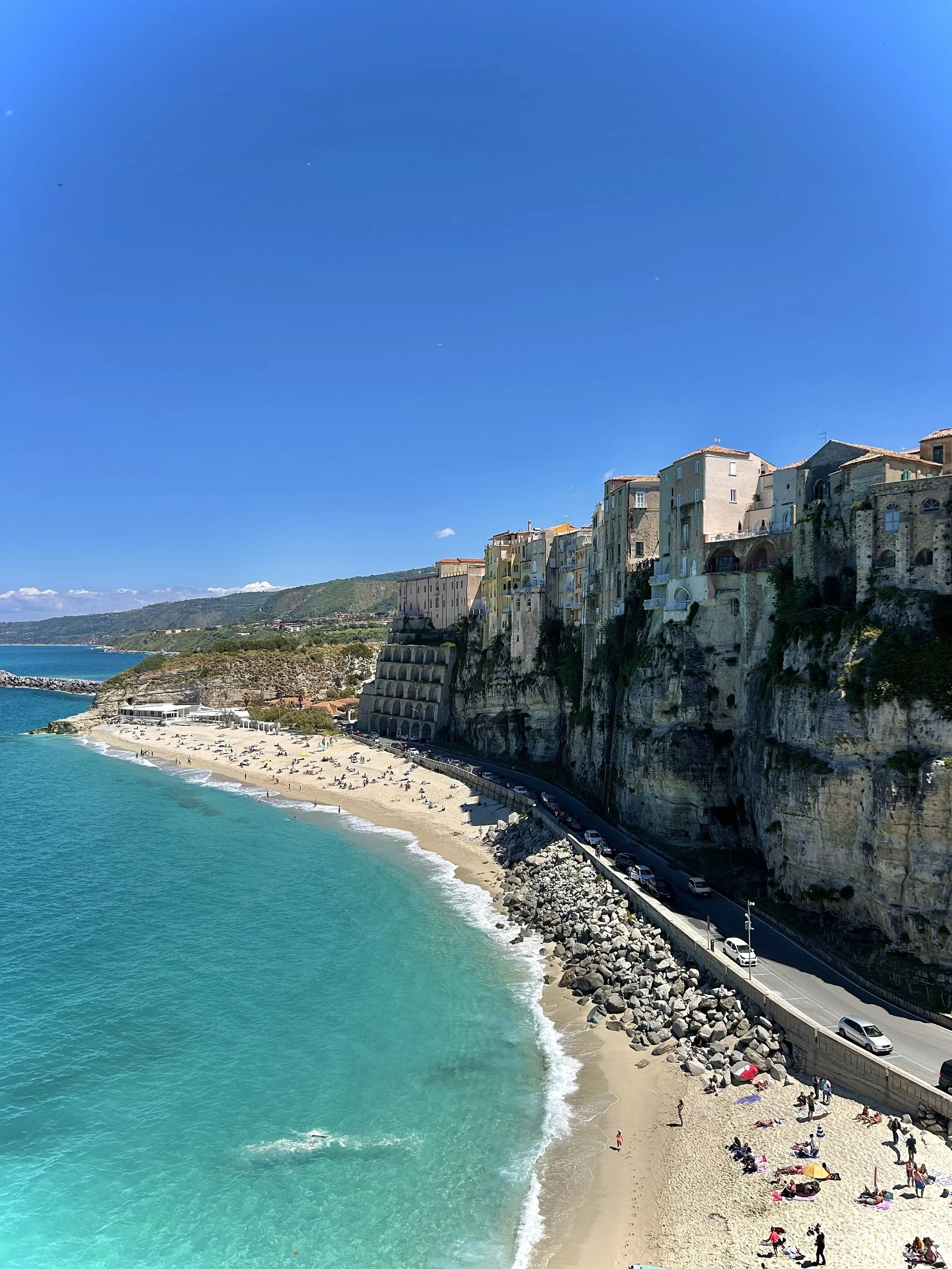 The Jewel of Italy’s Tyrrhenian Sea