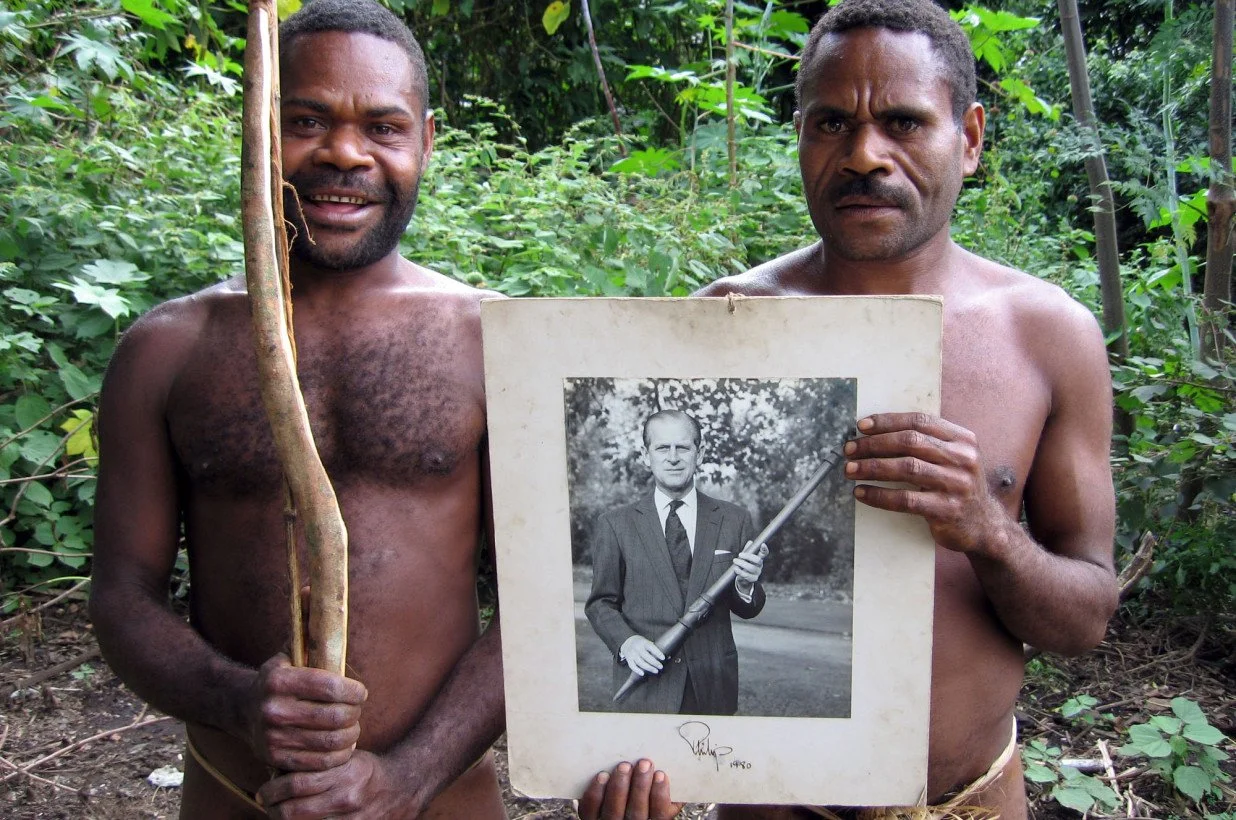 Royal Worship: Vanuatu’s Reverence for Prince Philip