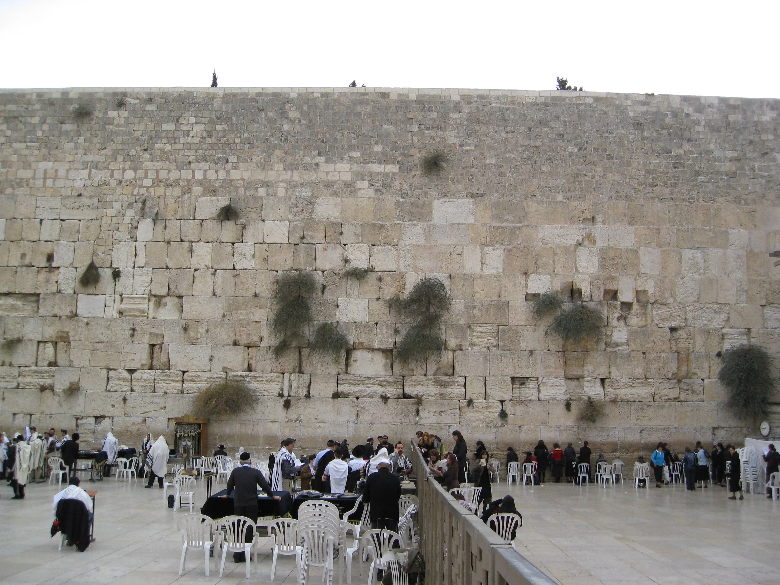 CATALYST Women Breaking down Gender Barriers at the Western Wall in Jerusalem Through