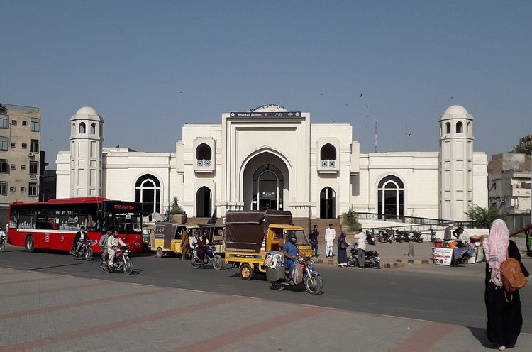10 Must-See Sites in Lahore, Pakistan