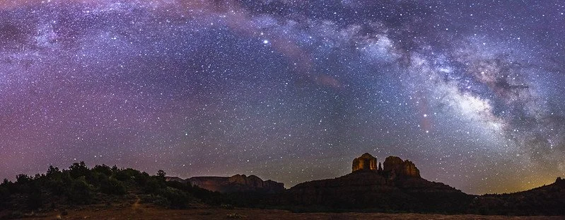 Star Searching? Astrotourism is the Answer.