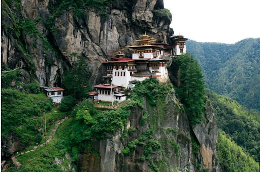 Ecotourism in Bhutan