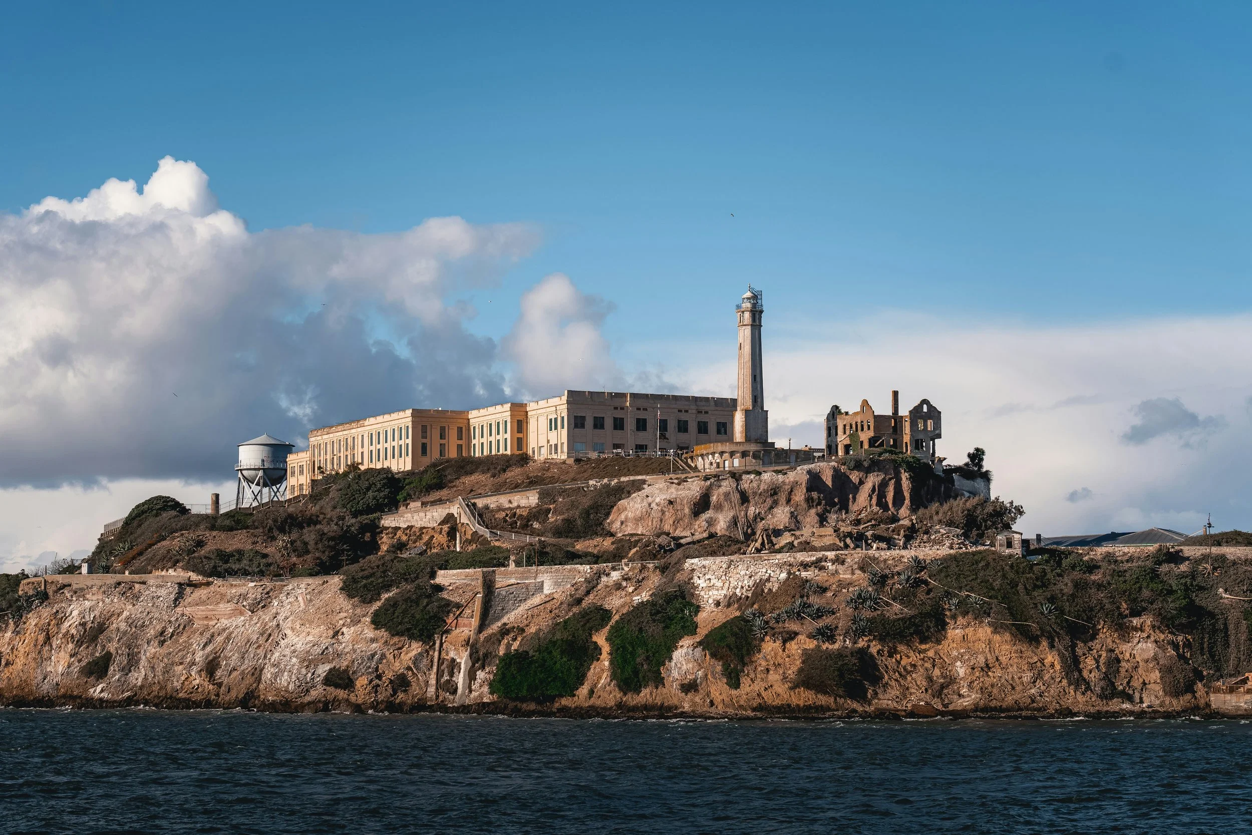 Alcatraz Island